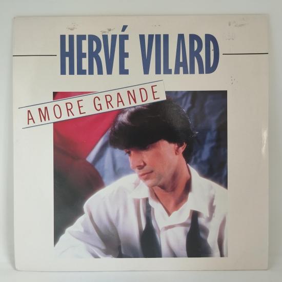 Herve vilard amore grande single vinyle 45t occasion