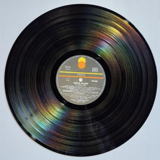 Herve vilard enregistrement public l olympia 81 album vinyle occasion 2