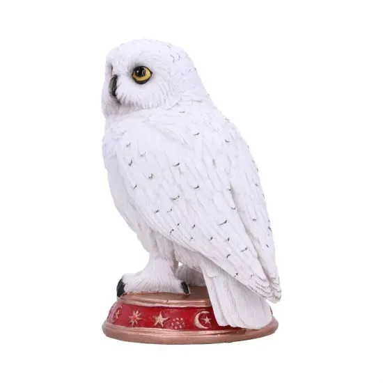 Hibou familier du sorcier figurine 10cm 2