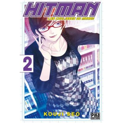 Hitman les coulisses du manga tome 2