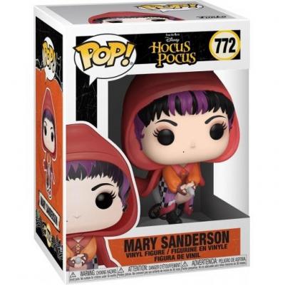 Hocus pocus pop n 772 mary flying