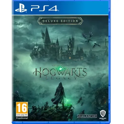 Hogwarts legacy deluxe editionps4