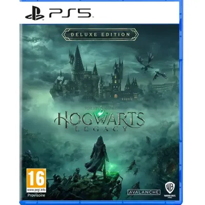 Hogwarts legacy deluxe editionps5