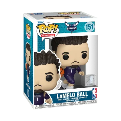 Hornets pop nba n 151 lamelo ball