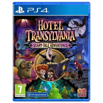 Hotel transylvania scary tale adventuresps4