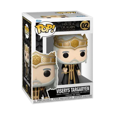 House of the dragon pop n 02 viserys targaryen