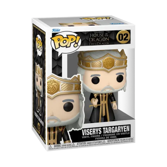 House of the dragon pop n 02 viserys targaryen