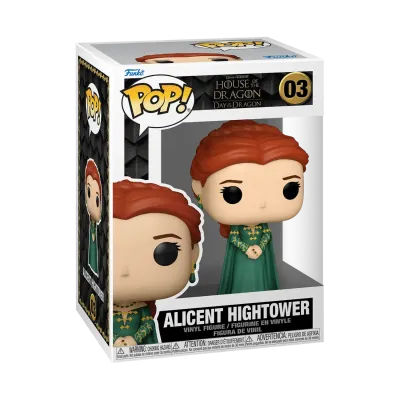 House of the dragon pop n 03 alicent hightower