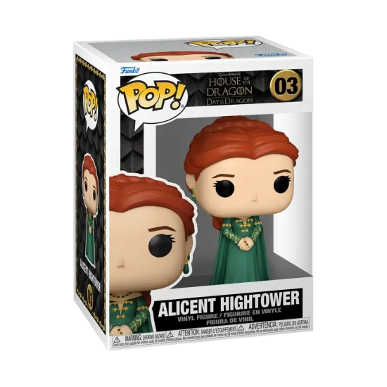 House of the dragon pop n 03 alicent hightower