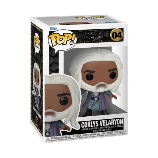 House of the dragon pop n 04 corlys velaryon