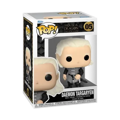 House of the dragon pop n 05 daemon targaryen 1