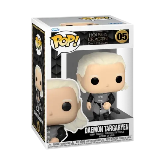 House of the dragon pop n 05 daemon targaryen 1