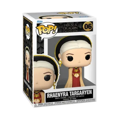 House of the dragon pop n 06 rhaenyra targaryen 1