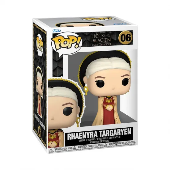 House of the dragon pop n 06 rhaenyra targaryen 1