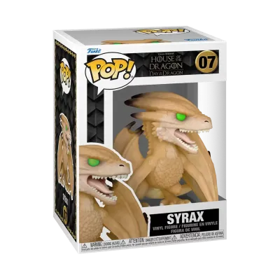 House of the dragon pop n 07 syrax