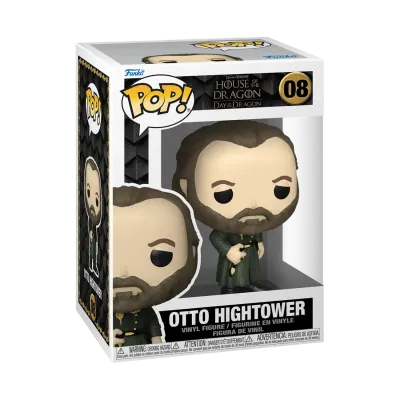 House of the dragon pop n 08 otto hightower