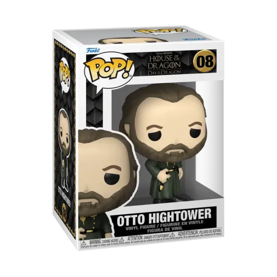 House of the dragon pop n 08 otto hightower