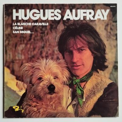 Hugues aufray album vinyle occasion