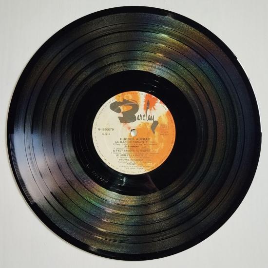 Hugues aufray album vinyle occasion 2