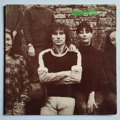 Hugues aufray garlick album vinyle occasion