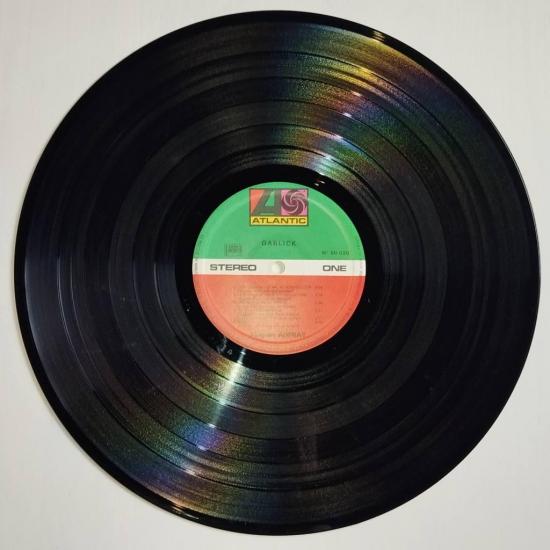 Hugues aufray garlick album vinyle occasion 2