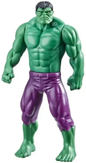 Hulk figurine hasbro 15 cm 1