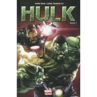 Hulk marvel now tome 1
