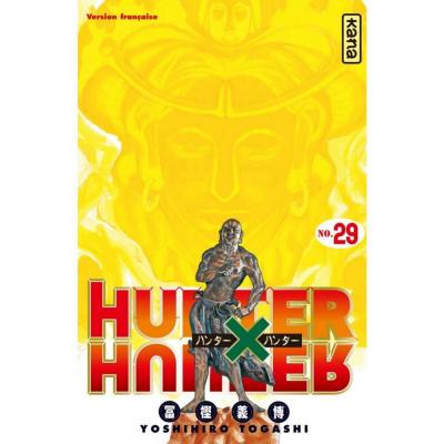 Hunter x hunter tome 29