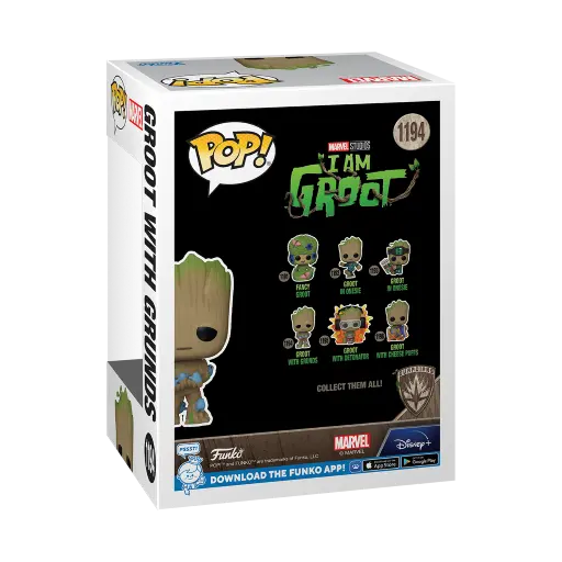 I am groot pop n 1194 groot with grunds 1