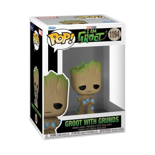 I am groot pop n 1194 groot with grunds
