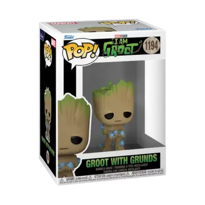 I am groot pop n 1194 groot with grunds