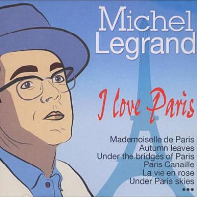 I love paris