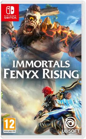 Immortals fenyx rising 1