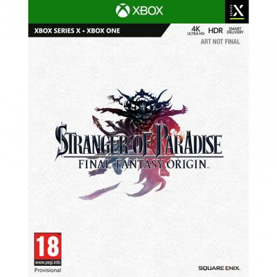 Stranger Of Paradise Final Fantasy Origin XBOX SX & XBOX ONE