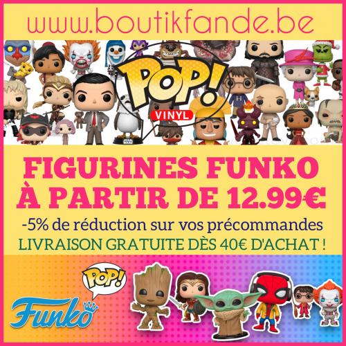 Funko Pop Boutik' FanDe