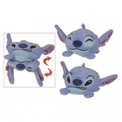 Disney Stitch Anime Figure Sac à crayons en peluche pour enfants