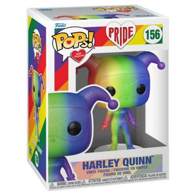 DC COMICS - POP N° 156 - Heroes Pride - Harley Quinn