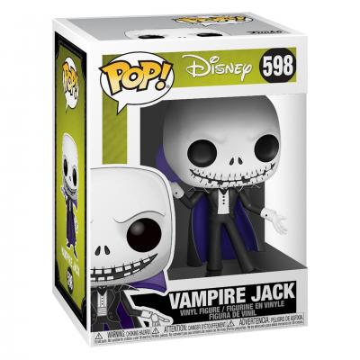 NBX - POP N° 598 - Vampire Jack