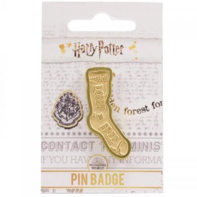 HARRY POTTER - Dobby - Pin's en émail