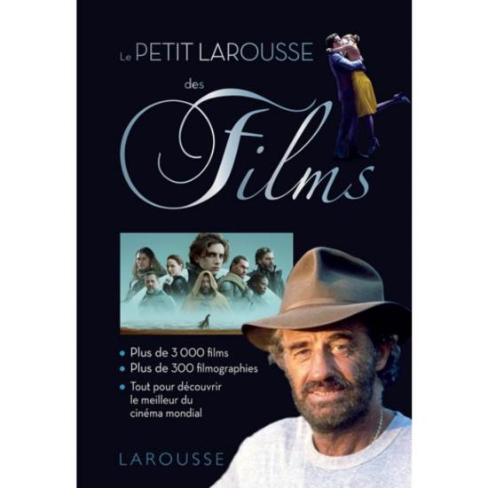 LE PETIT LAROUSSE DES FILMS