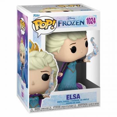 DISNEY - POP N° 1024 - Ultimate Princess S3 - Elsa