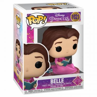 DISNEY - POP N° 1021 - Ultimate Princess S3 - Belle