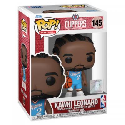 CLIPPERS - POP NBA N° 145 - Kawhi Leonard (CE21)