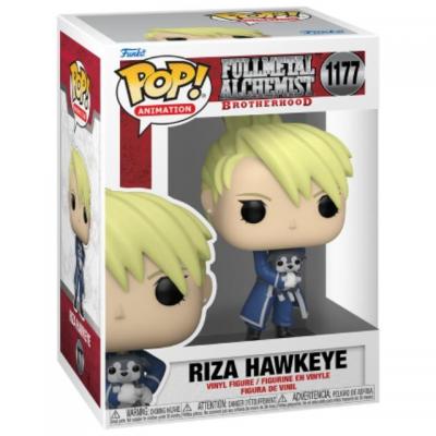 FULLMETAL ALCHEMIST - POP N° 1177 - Riza Hawkeye