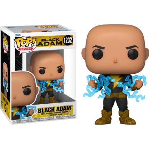 MARVEL - POP N° 1232 - Black Adam W/Glow