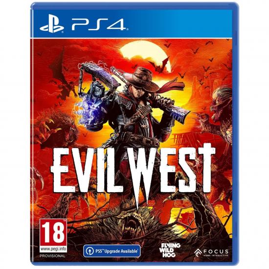 Evil West - Upgrade