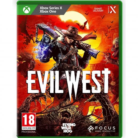 Evil West - Xbox One & Xbox SX