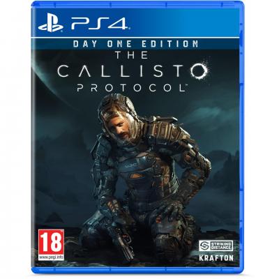 The Callisto Protocol - Day One Edition PS4