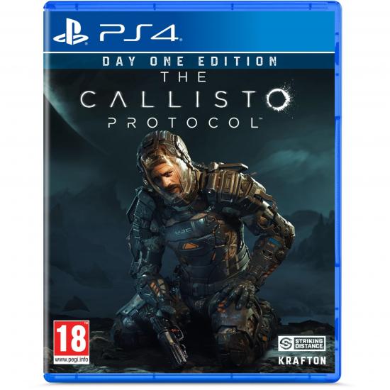 The Callisto Protocol - Day One Edition PS4