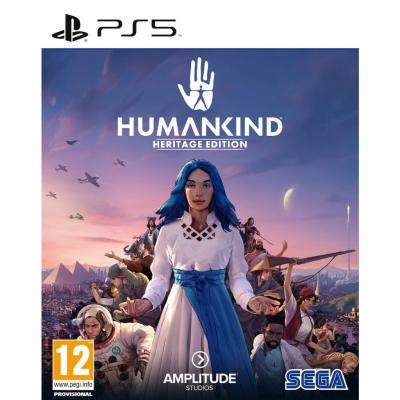 Humankind - Heritage Deluxe Edition PS5